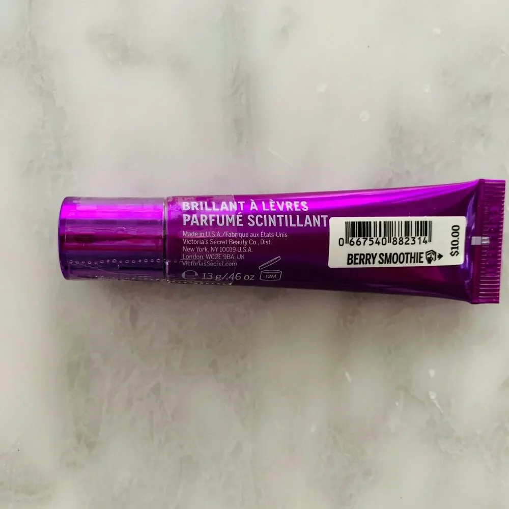VS Lip Gloss Beauty Rush Berry Smoothie